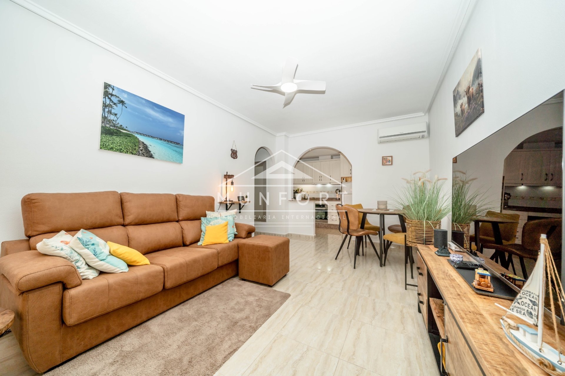 Videresalg - Bungalower -
Orihuela Costa - Los Dolses