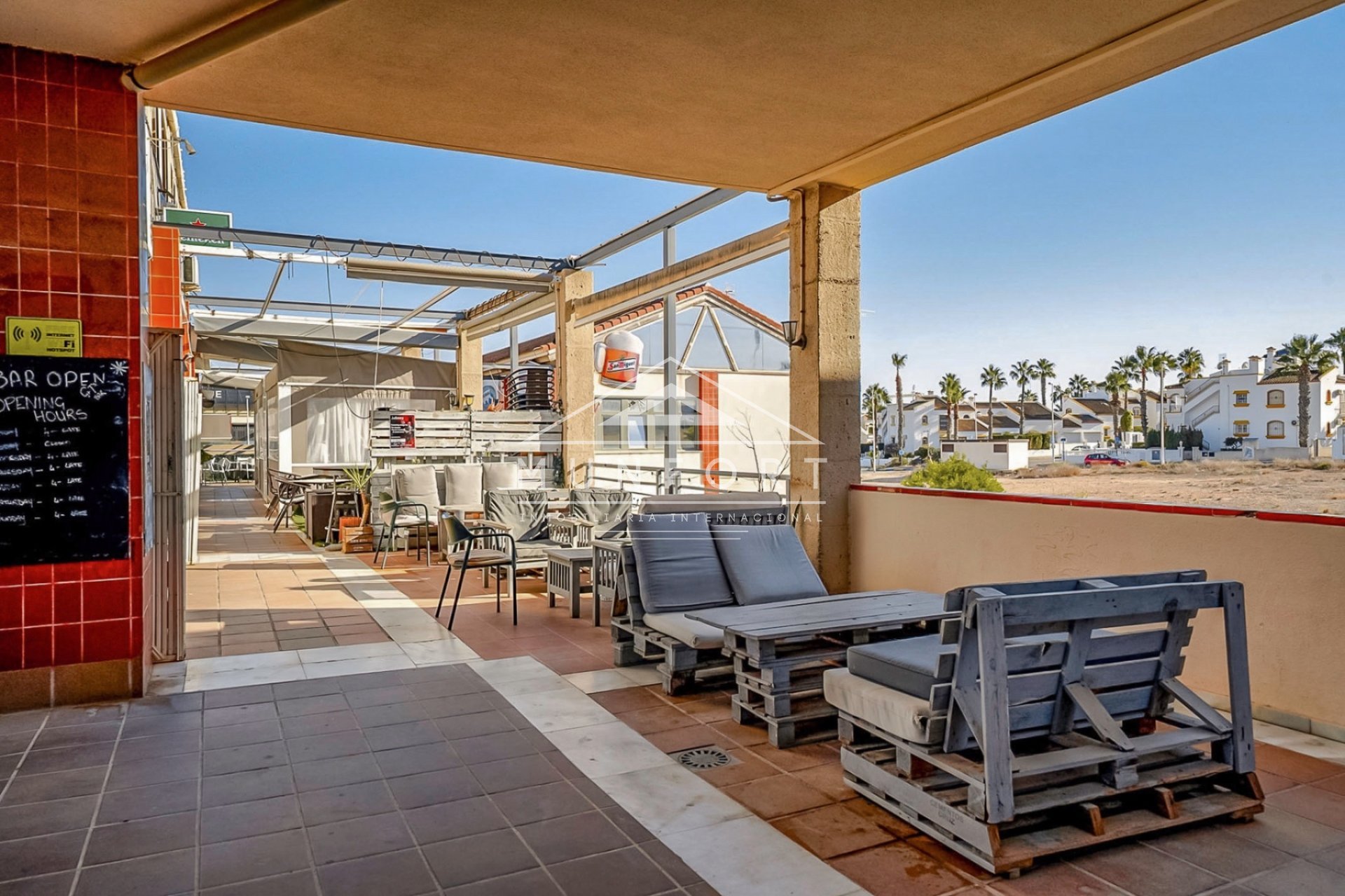 Videresalg - Bungalower -
Orihuela Costa - Los Dolses