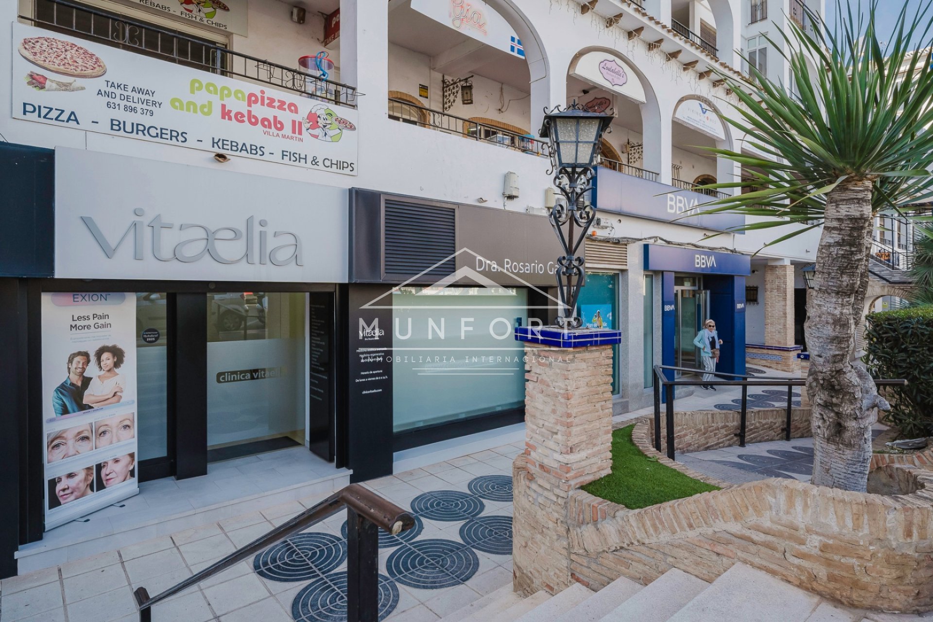 Videresalg - Bungalower -
Orihuela Costa - Los Dolses