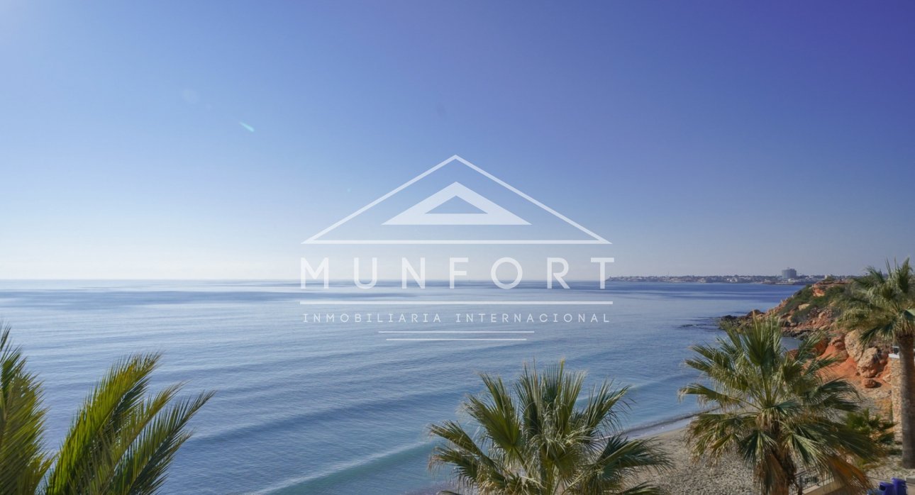 Videresalg - Bungalower -
Orihuela Costa - Villamartín