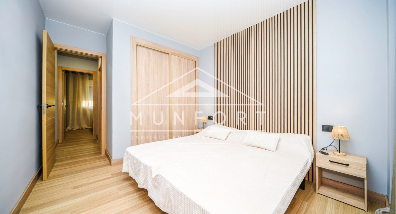 Videresalg - Bungalower -
Orihuela Costa - Villamartín