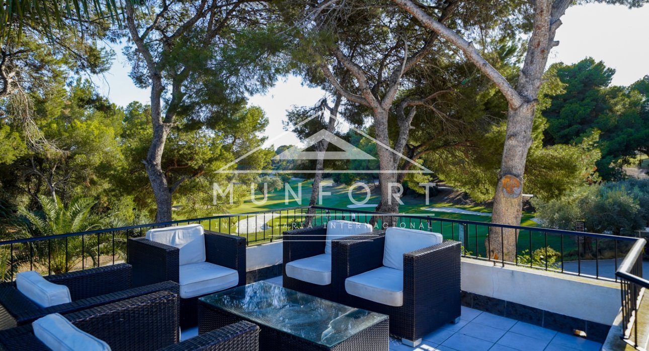 Videresalg - Bungalower -
Orihuela Costa - Villamartín