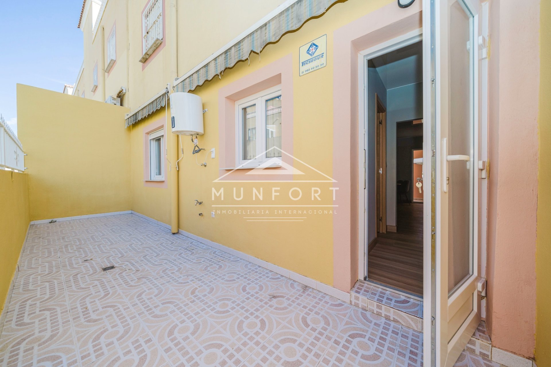 Videresalg - Bungalower -
Orihuela Costa - Villamartín