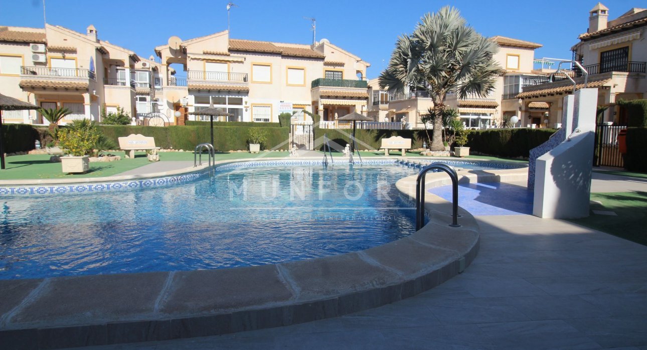 Videresalg - Bungalower -
Orihuela Costa - ZENIAMAR