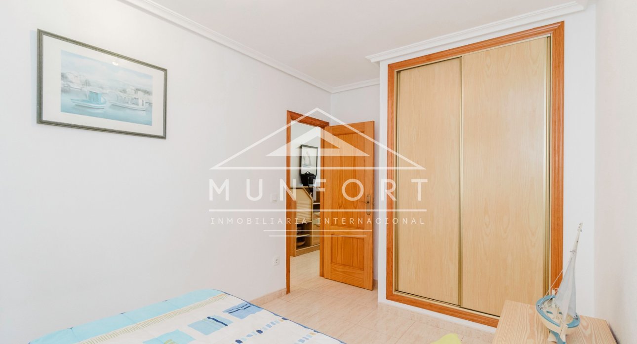 Videresalg - Bungalower -
Orihuela Costa - ZENIAMAR