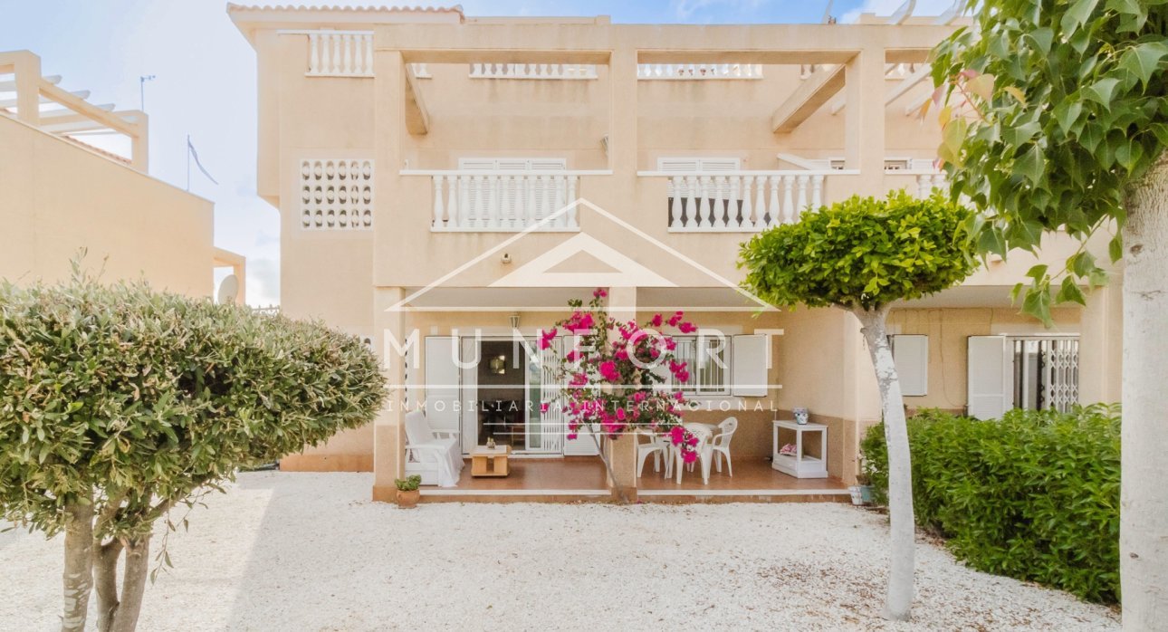 Videresalg - Bungalower -
Orihuela Costa - ZENIAMAR