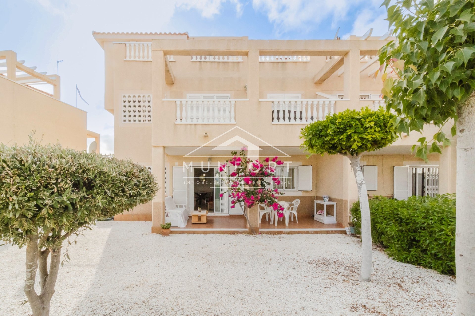 Videresalg - Bungalower -
Orihuela Costa - ZENIAMAR