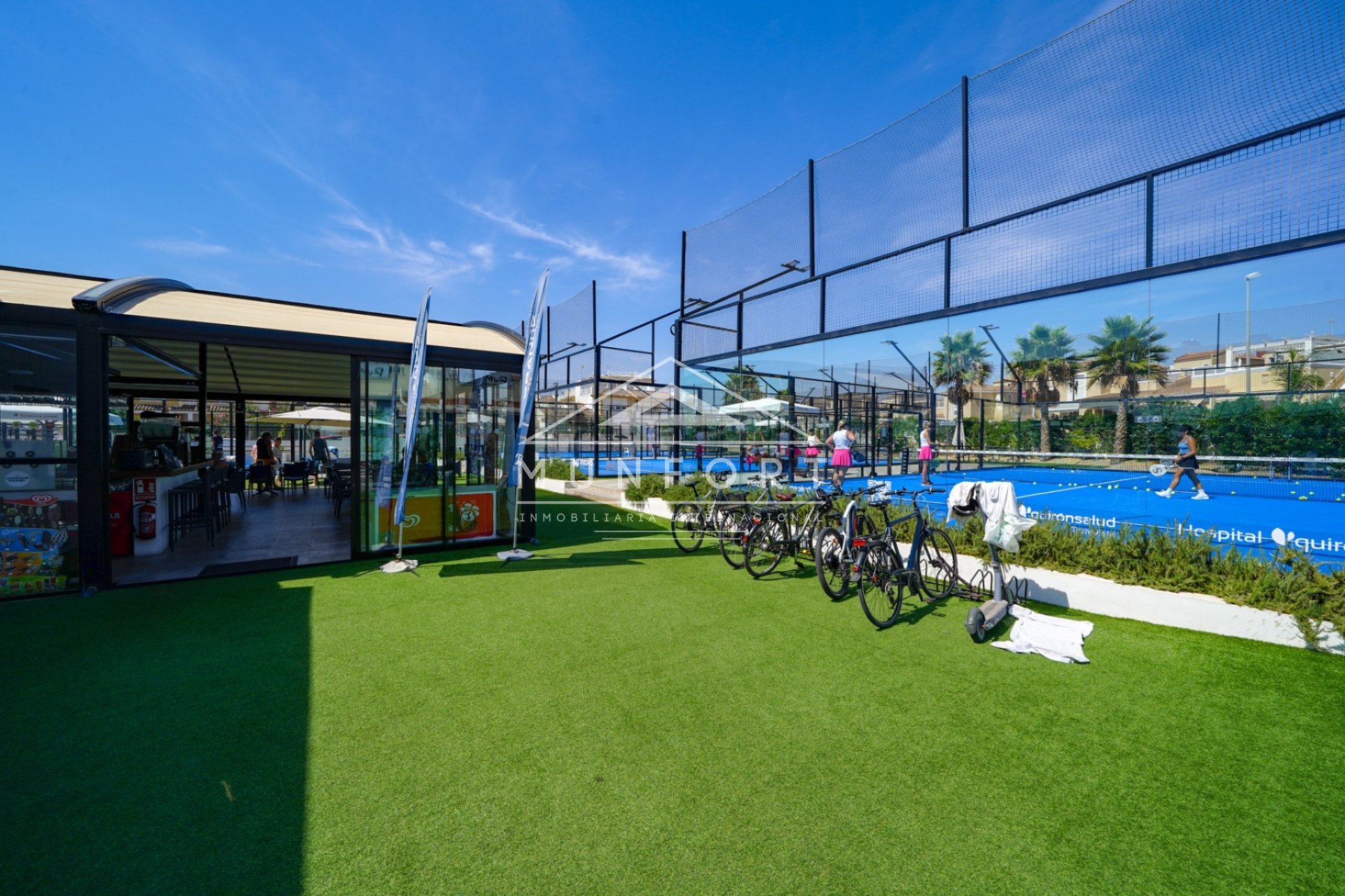 Videresalg - Bungalower -
Orihuela Costa - ZENIAMAR