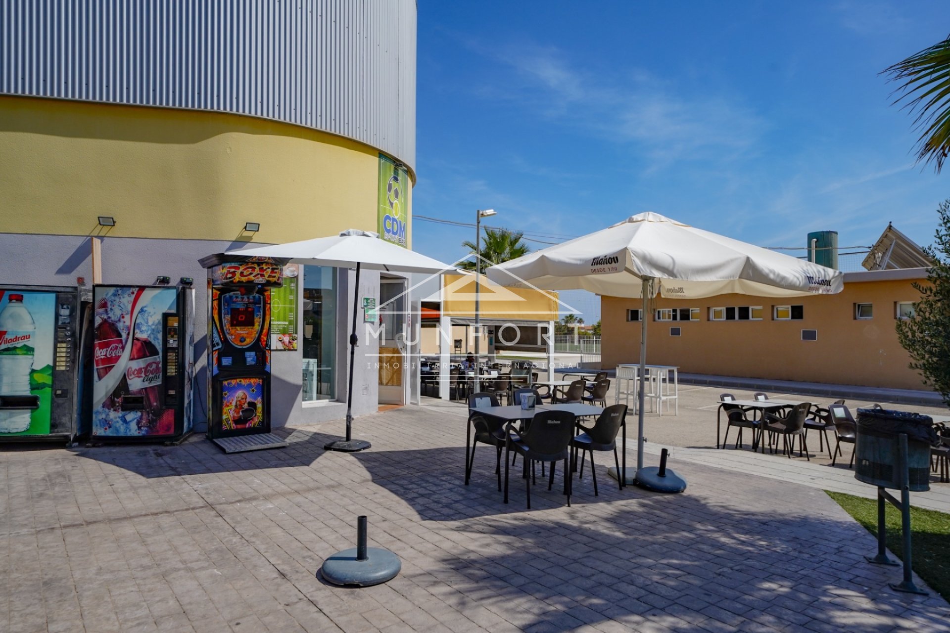 Videresalg - Bungalower -
Orihuela Costa - ZENIAMAR