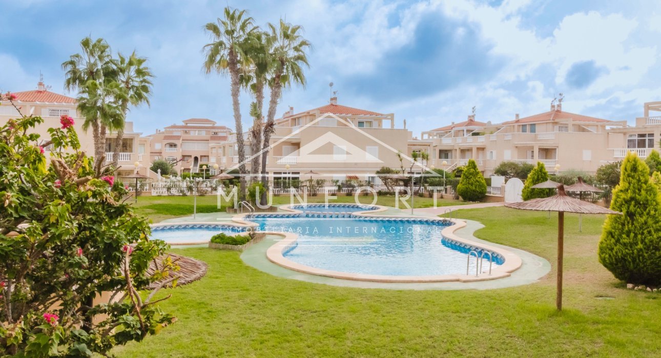 Videresalg - Bungalower -
Orihuela Costa - ZENIAMAR