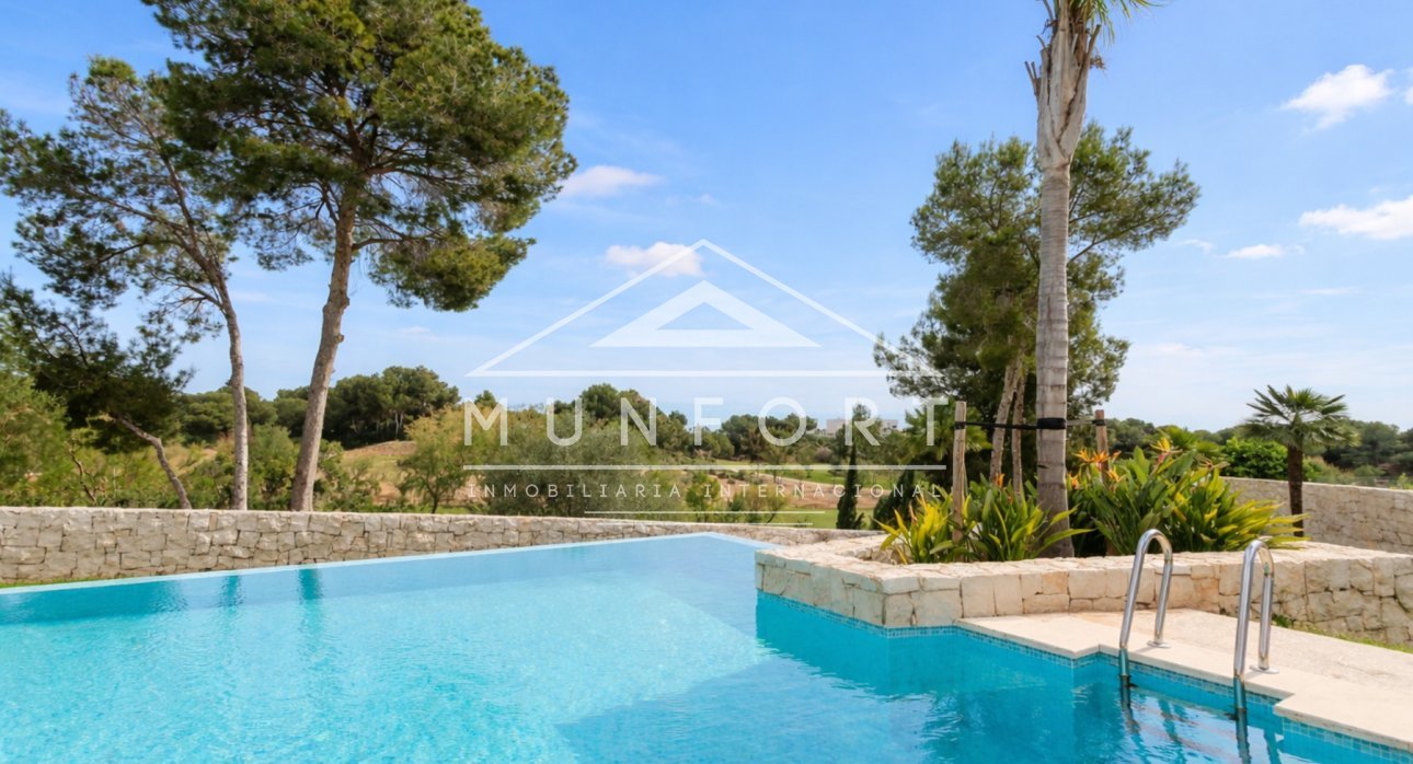 Videresalg - Bungalower -
Pilar de la Horadada - Lo Romero Golf