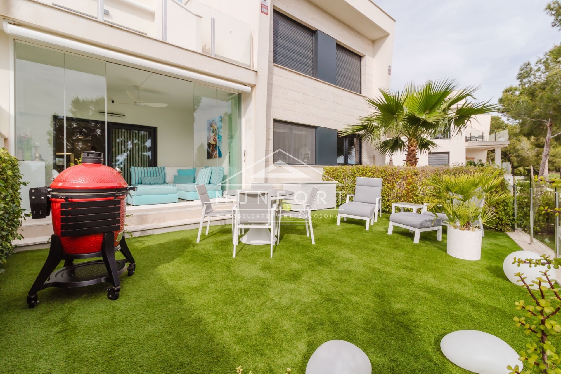 Videresalg - Bungalower -
Pilar de la Horadada - Lo Romero Golf