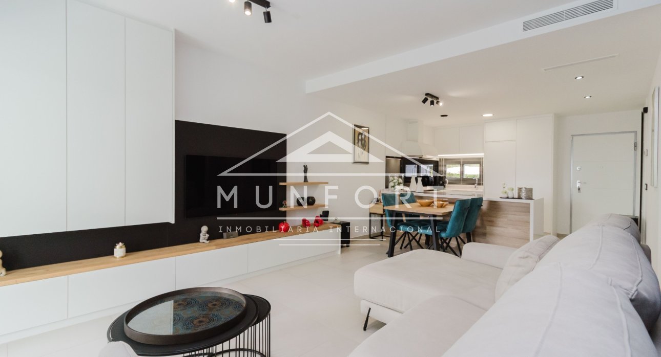 Videresalg - Bungalower -
Pilar de la Horadada - Lo Romero Golf