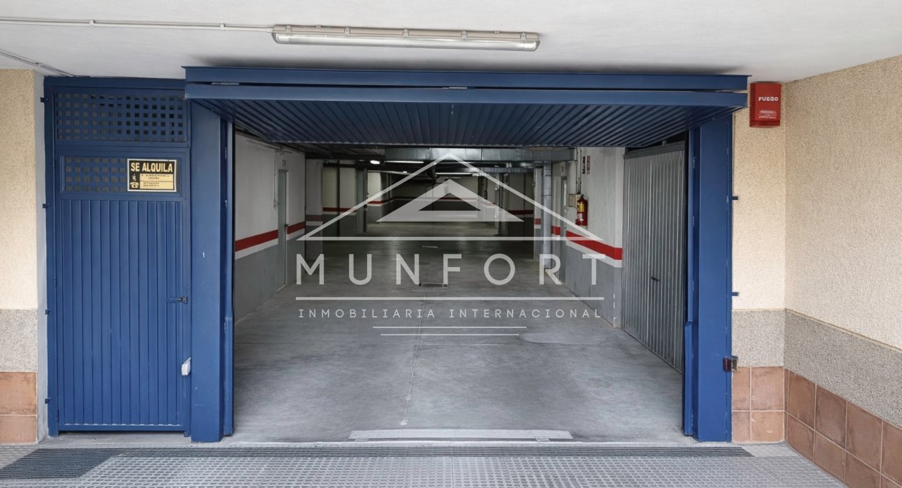 Videresalg - Bungalower -
Pilar de la Horadada - Mil Palmeras