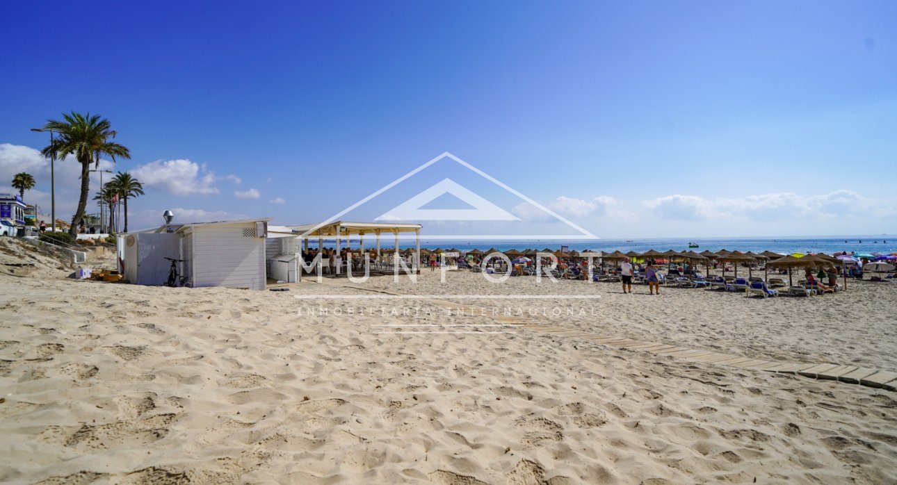 Videresalg - Bungalower -
Pilar de la Horadada - Mil Palmeras