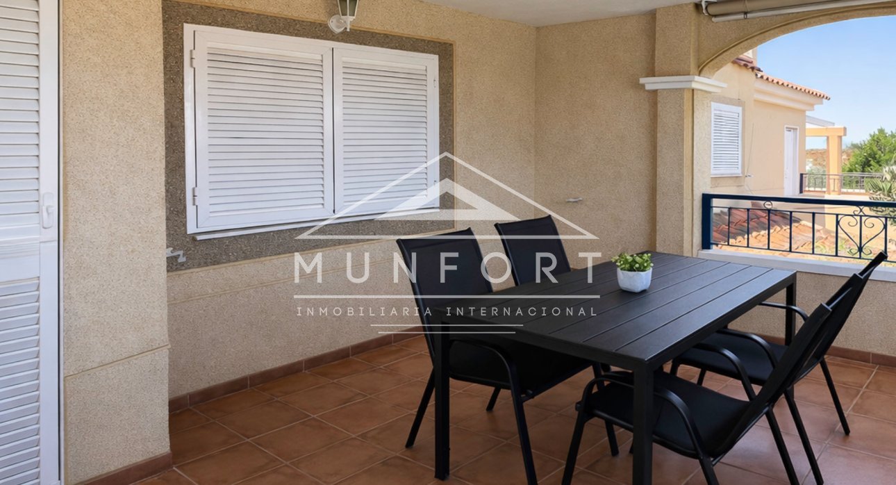 Videresalg - Bungalower -
Pilar de la Horadada - Mil Palmeras