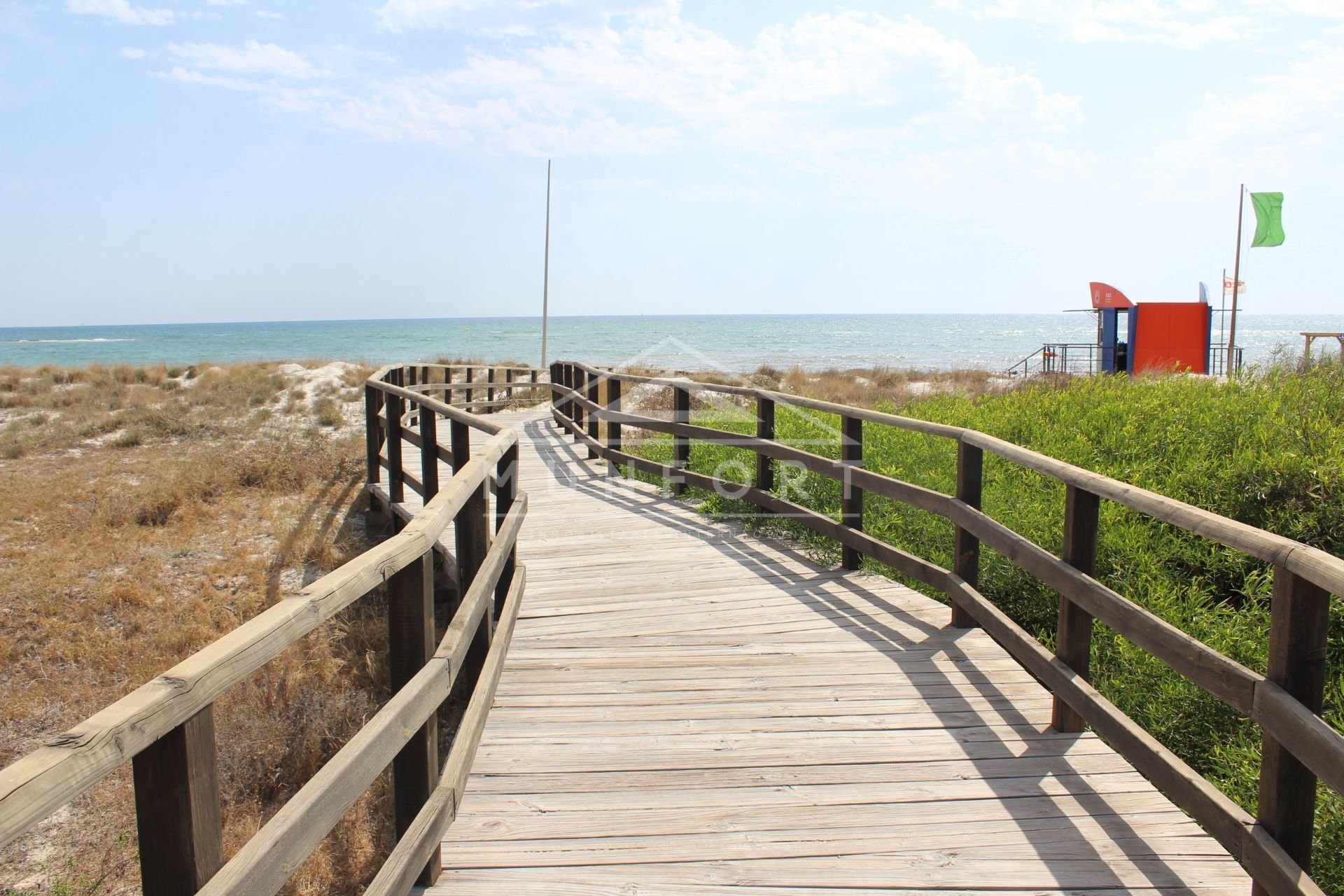 Videresalg - Bungalower -
Pilar de la Horadada - Torre de la Horadada