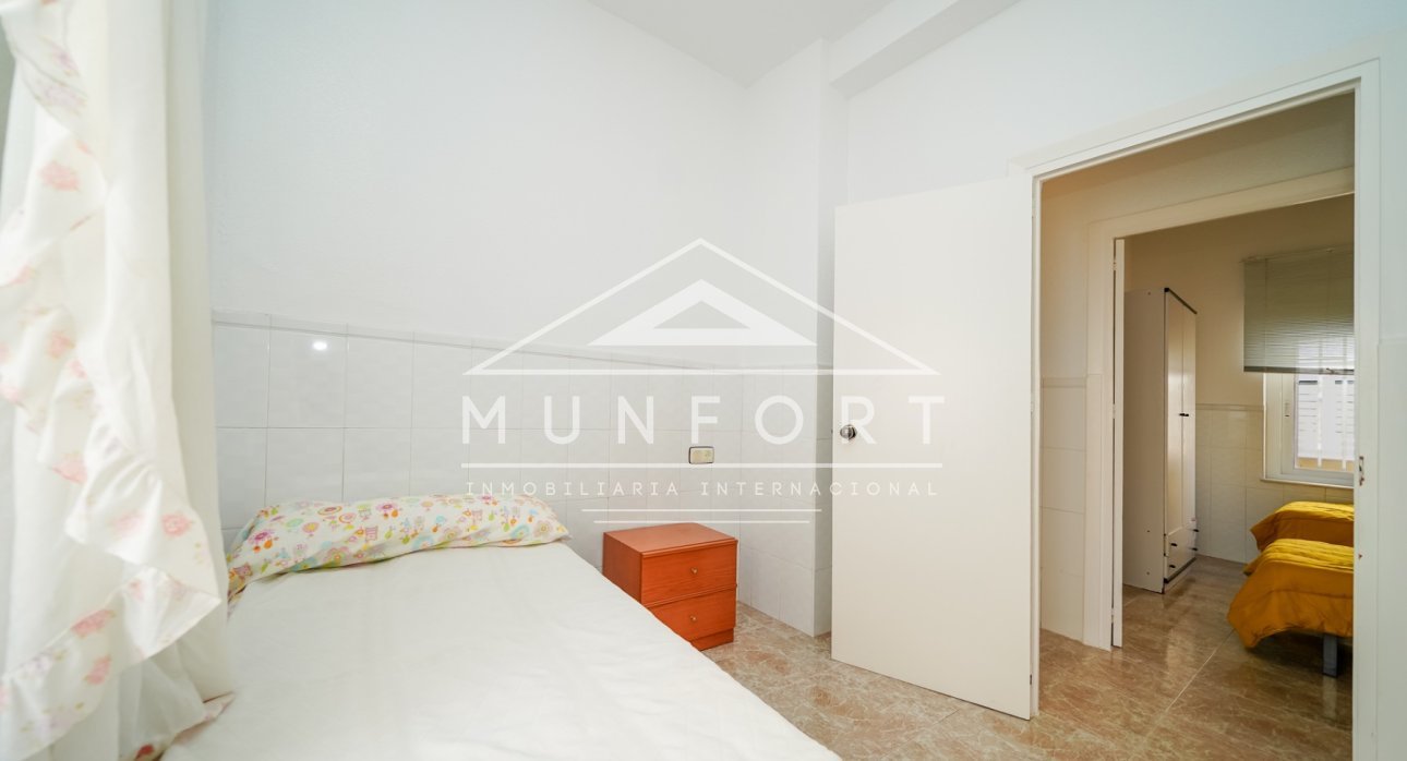 Videresalg - Bungalower -
Pilar de la Horadada - Torre de la Horadada