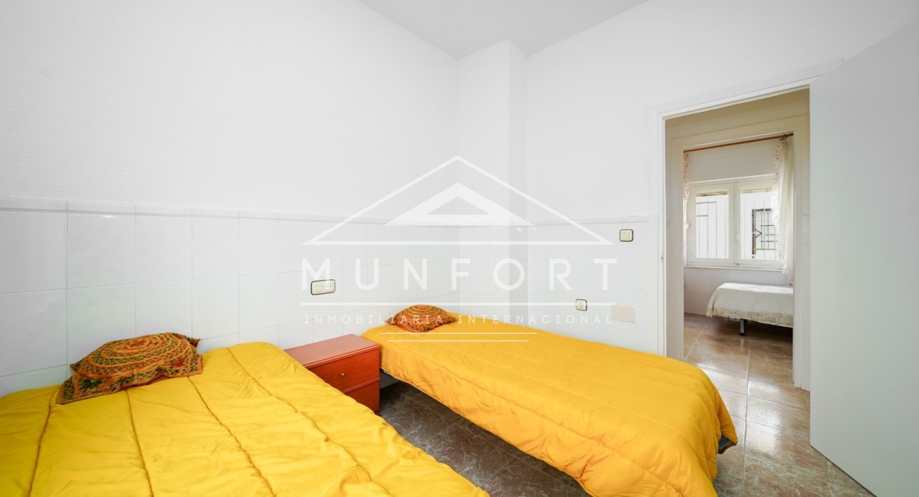 Videresalg - Bungalower -
Pilar de la Horadada - Torre de la Horadada
