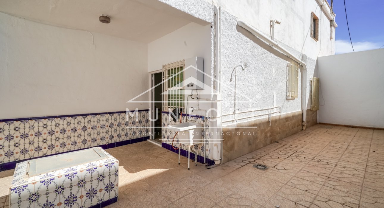 Videresalg - Bungalower -
Pilar de la Horadada - Torre de la Horadada