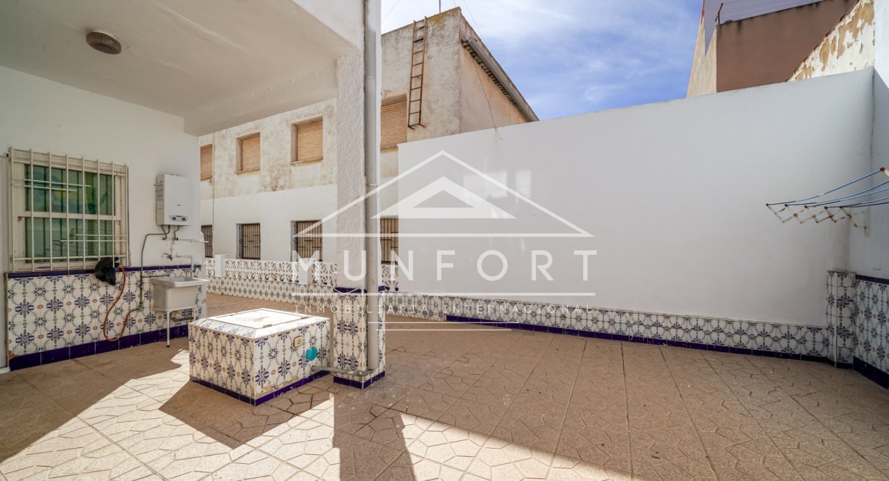 Videresalg - Bungalower -
Pilar de la Horadada - Torre de la Horadada