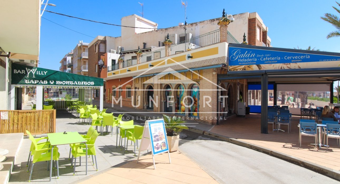 Videresalg - Bungalower -
Pilar de la Horadada - Torre de la Horadada