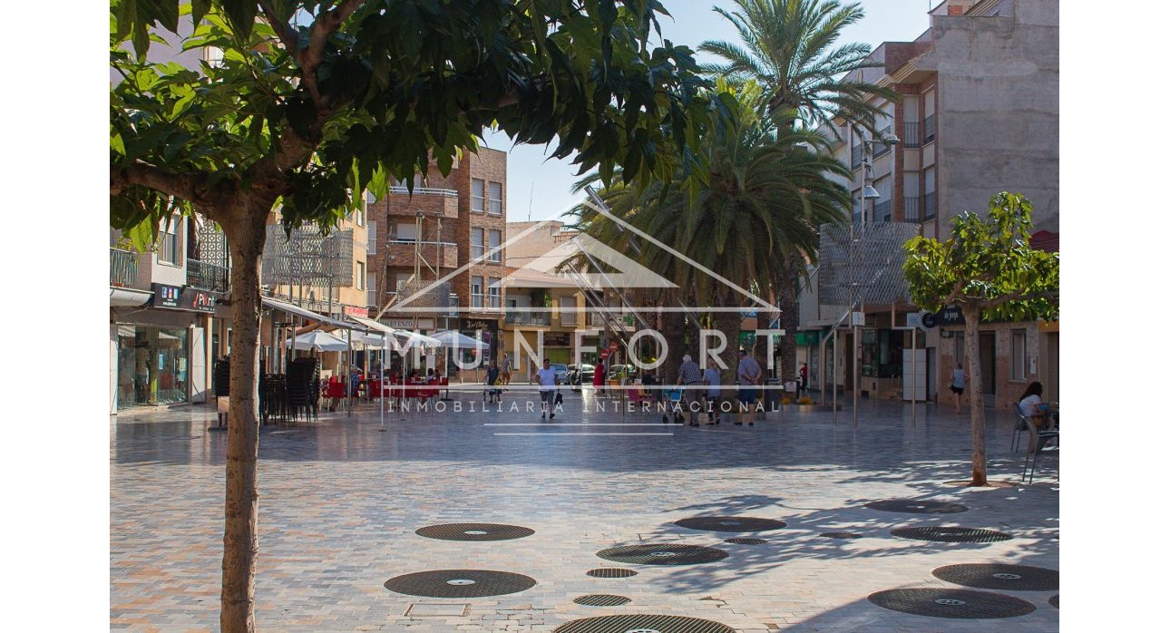 Videresalg - Bungalower -
Pilar de la Horadada - Torre de la Horadada