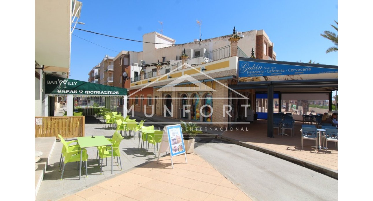 Videresalg - Bungalower -
Pilar de la Horadada - Torre de la Horadada