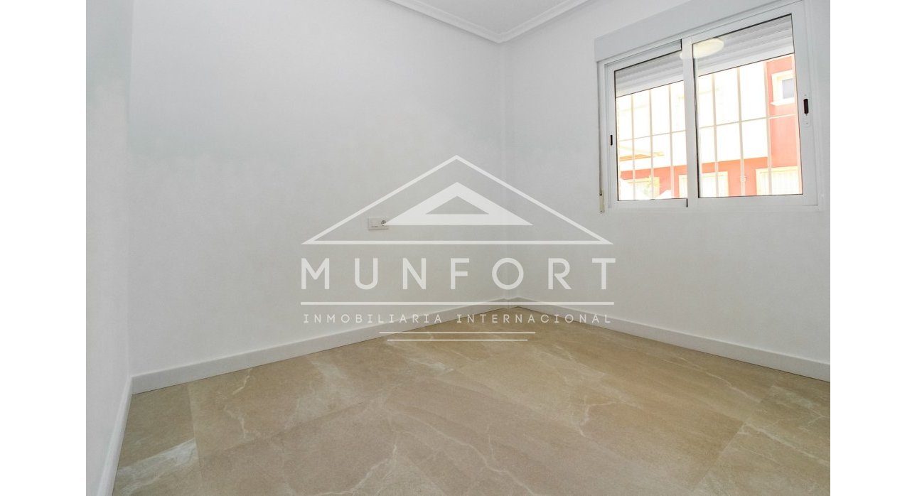 Videresalg - Bungalower -
Pilar de la Horadada - Torre de la Horadada