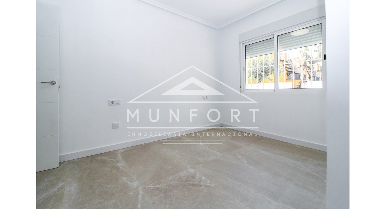 Videresalg - Bungalower -
Pilar de la Horadada - Torre de la Horadada