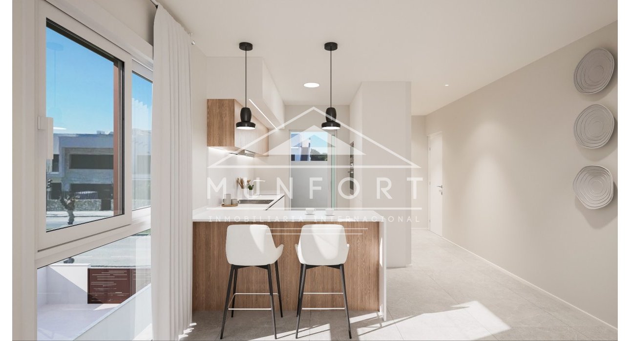 Videresalg - Bungalower -
Pilar de la Horadada - Torre de la Horadada