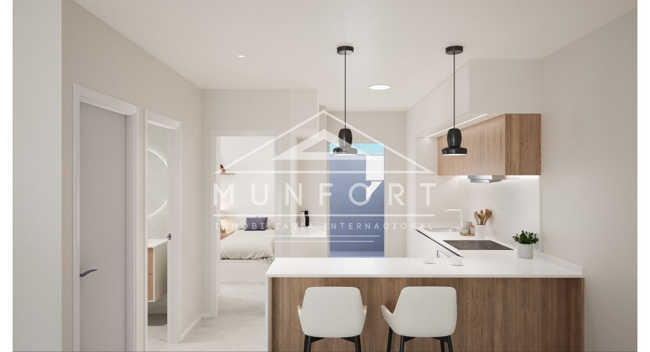 Videresalg - Bungalower -
Pilar de la Horadada - Torre de la Horadada