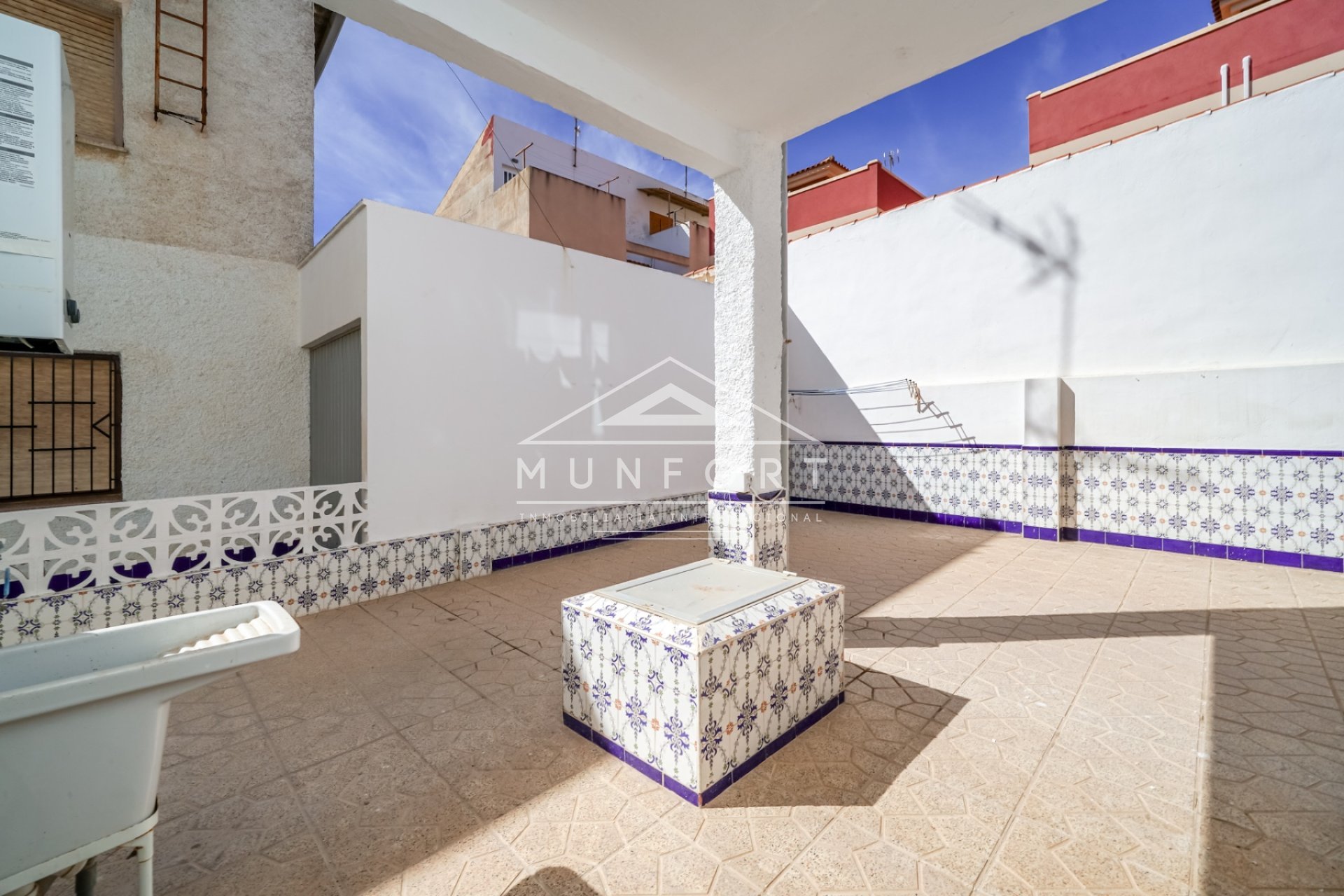 Videresalg - Bungalower -
Pilar de la Horadada - Torre de la Horadada