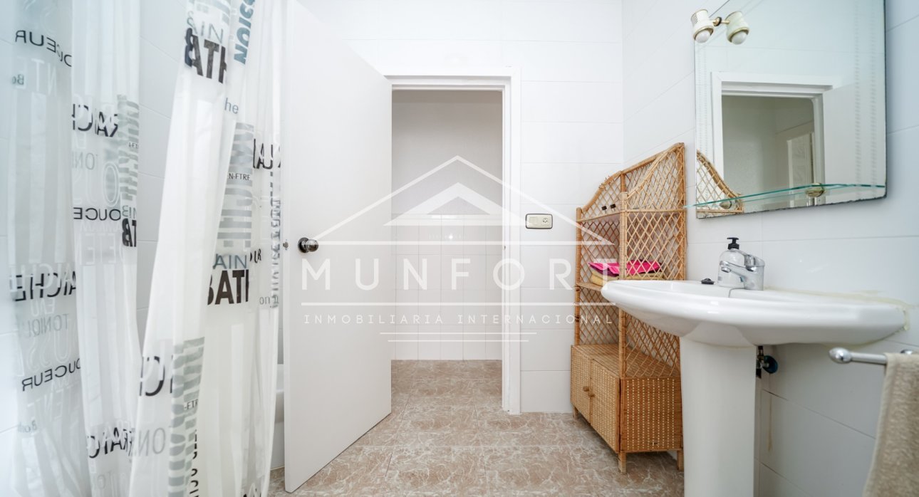 Videresalg - Bungalower -
Pilar de la Horadada - Torre de la Horadada