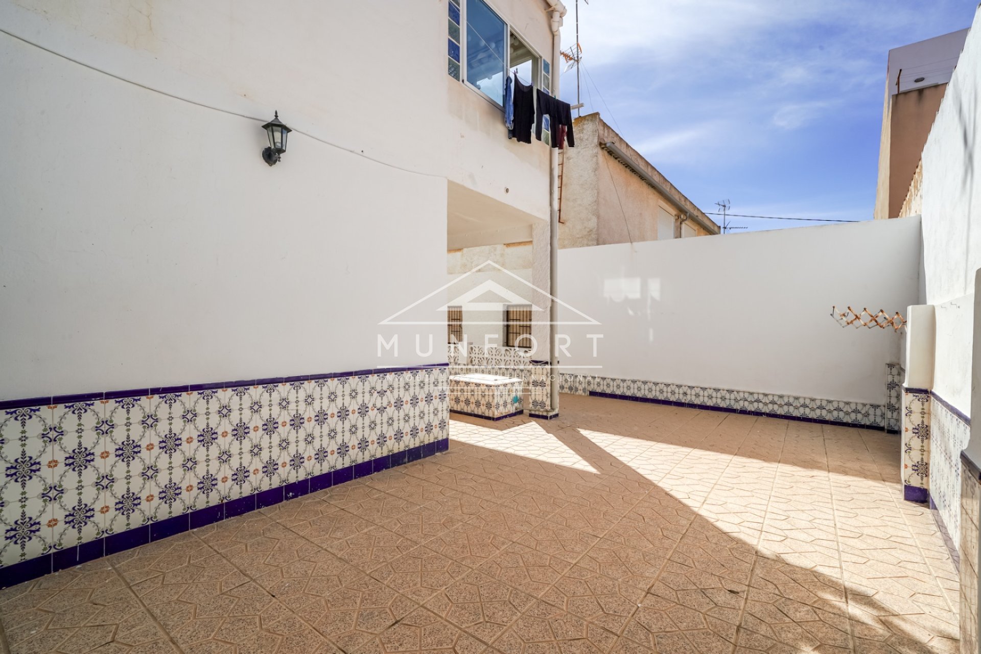 Videresalg - Bungalower -
Pilar de la Horadada - Torre de la Horadada