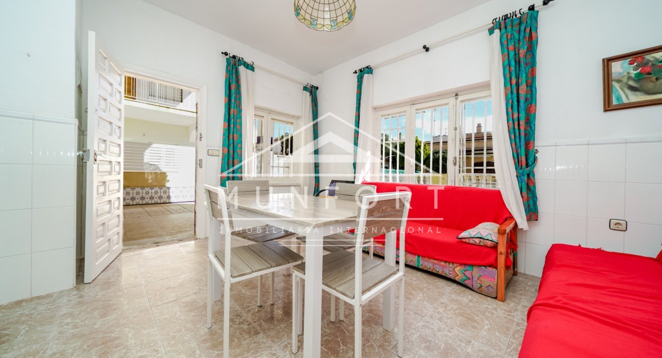 Videresalg - Bungalower -
Pilar de la Horadada - Torre de la Horadada