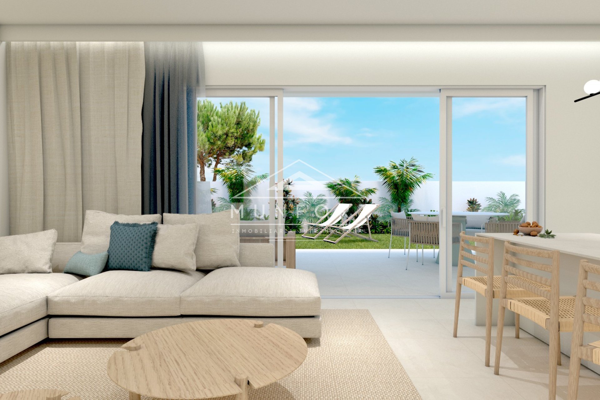 Videresalg - Bungalower -
Pilar de la Horadada - Torre de la Horadada