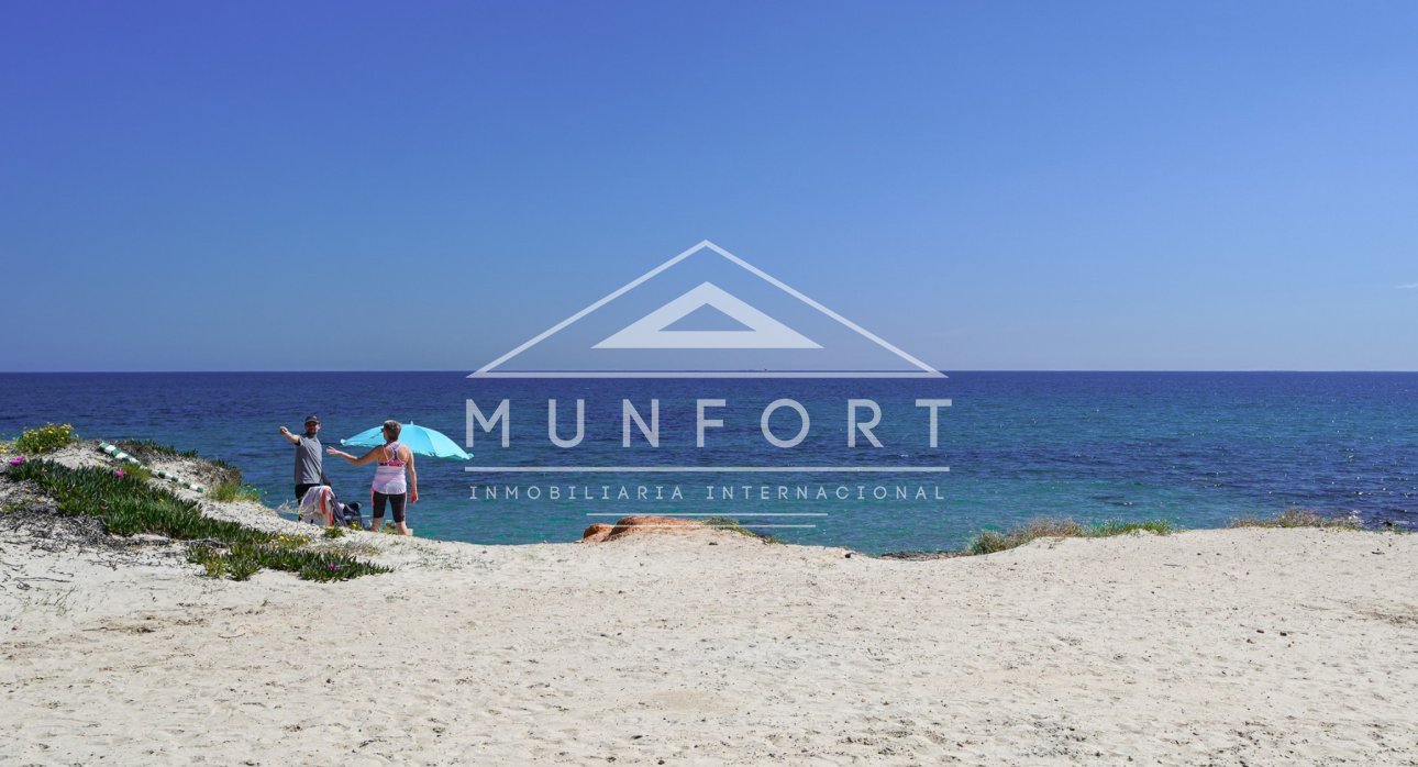 Videresalg - Bungalower -
Pilar de la Horadada - Torre de la Horadada