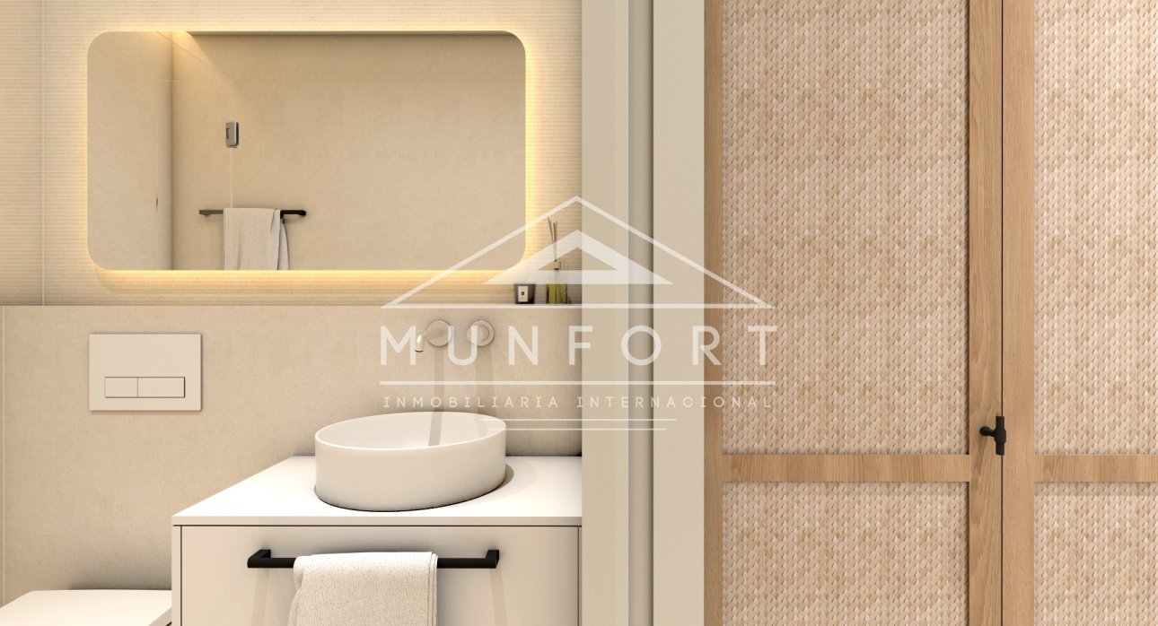 Videresalg - Bungalower -
Pilar de la Horadada - Torre de la Horadada