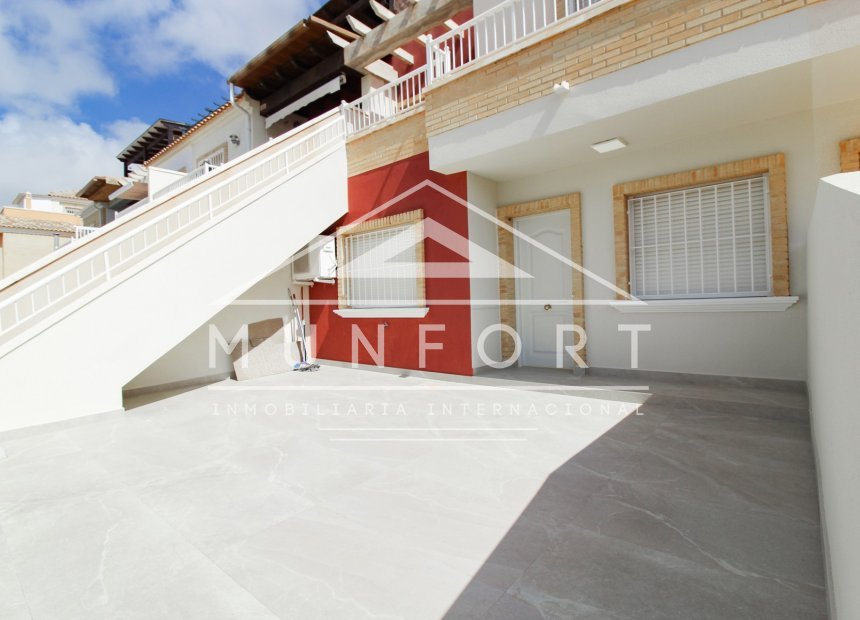 Videresalg - Bungalower -
Pilar de la Horadada - Torre de la Horadada