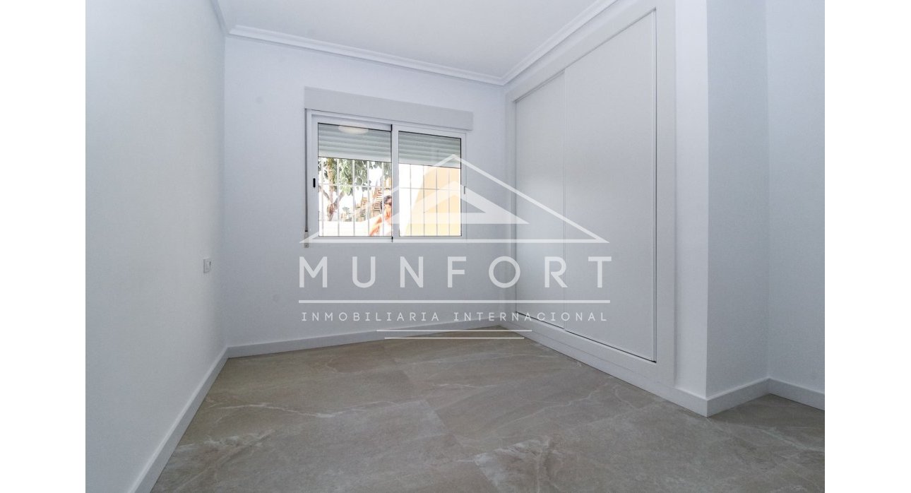 Videresalg - Bungalower -
Pilar de la Horadada - Torre de la Horadada