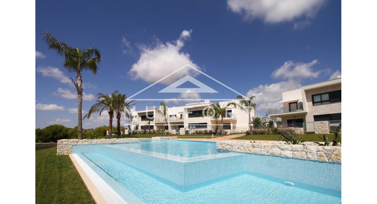 Videresalg - Bungalower -
Pilar de la Horadada