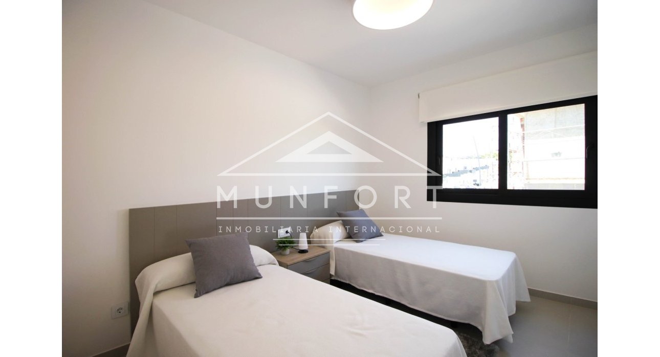 Videresalg - Bungalower -
Pilar de la Horadada