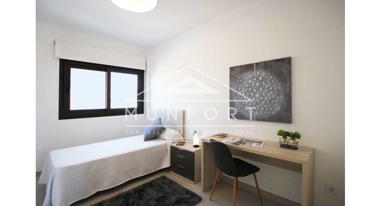 Videresalg - Bungalower -
Pilar de la Horadada