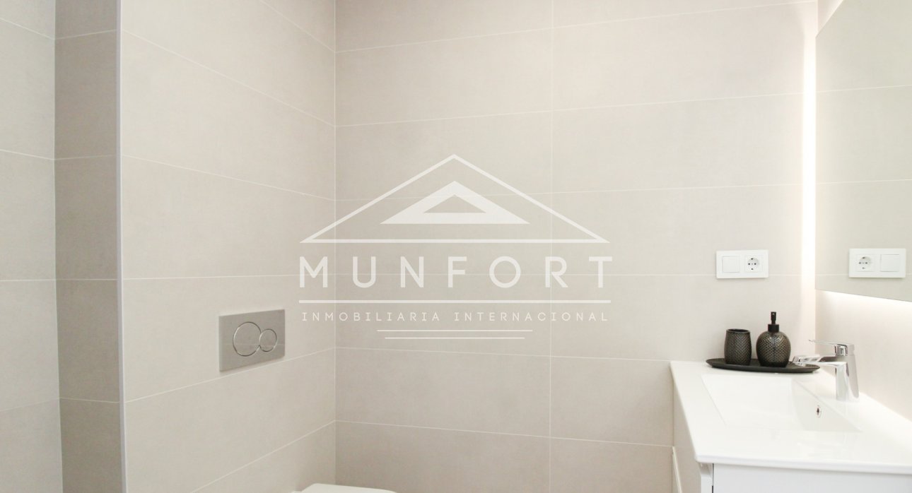 Videresalg - Bungalower -
Pilar de la Horadada