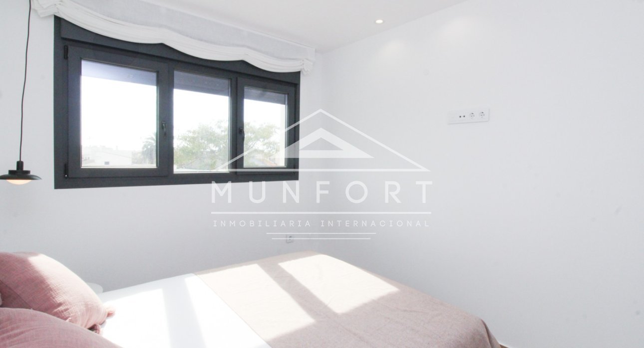 Videresalg - Bungalower -
Pilar de la Horadada