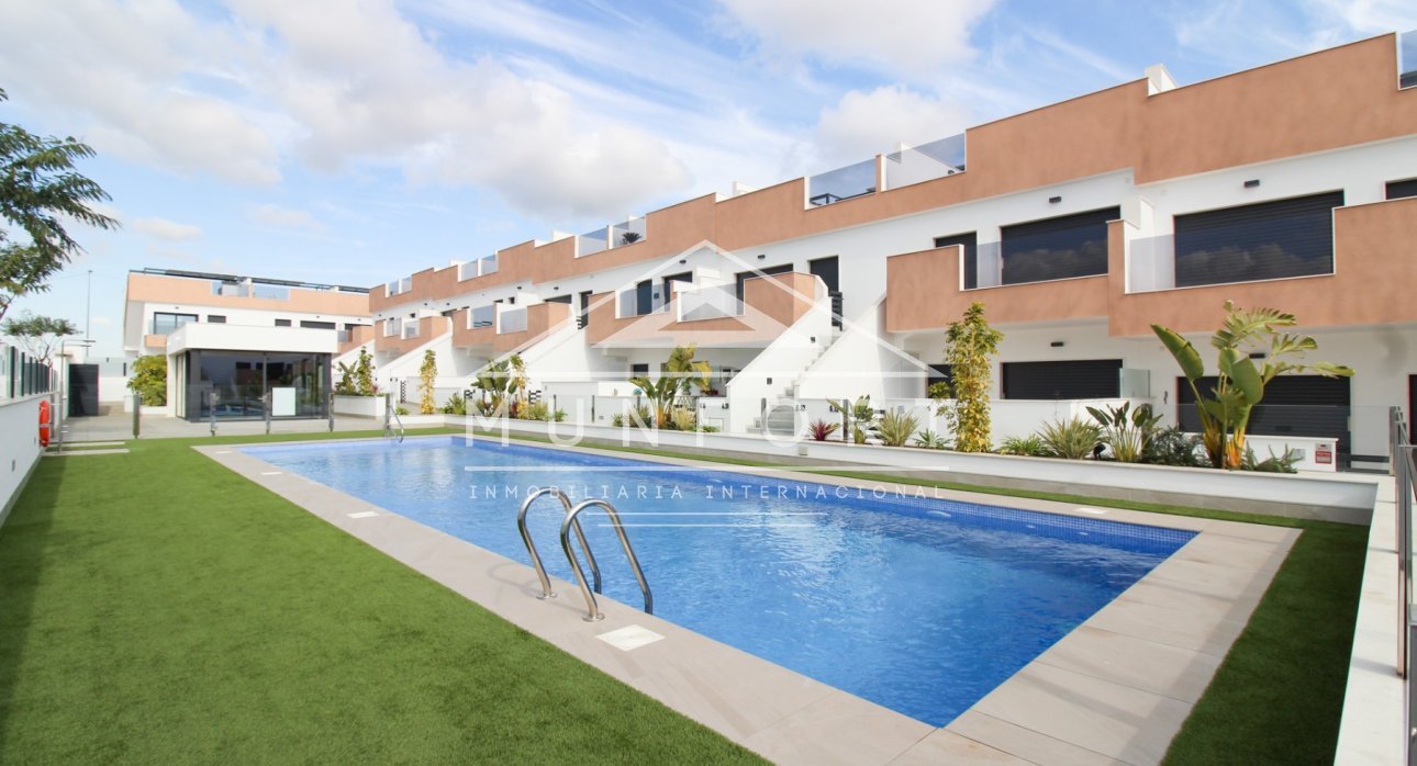 Videresalg - Bungalower -
Pilar de la Horadada