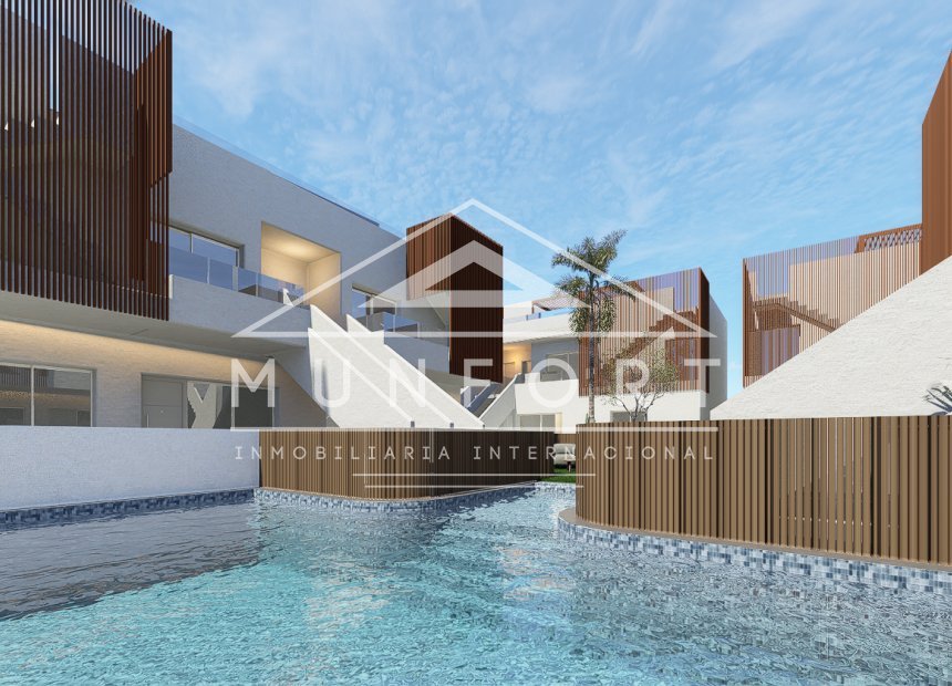 Videresalg - Bungalower -
Pilar de la Horadada