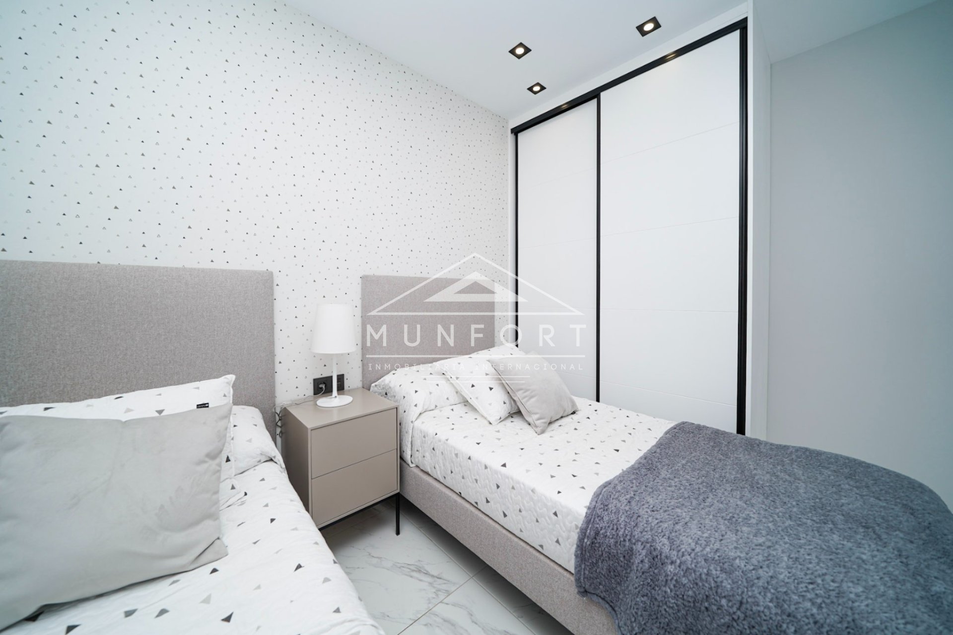 Videresalg - Bungalower -
Pilar de la Horadada