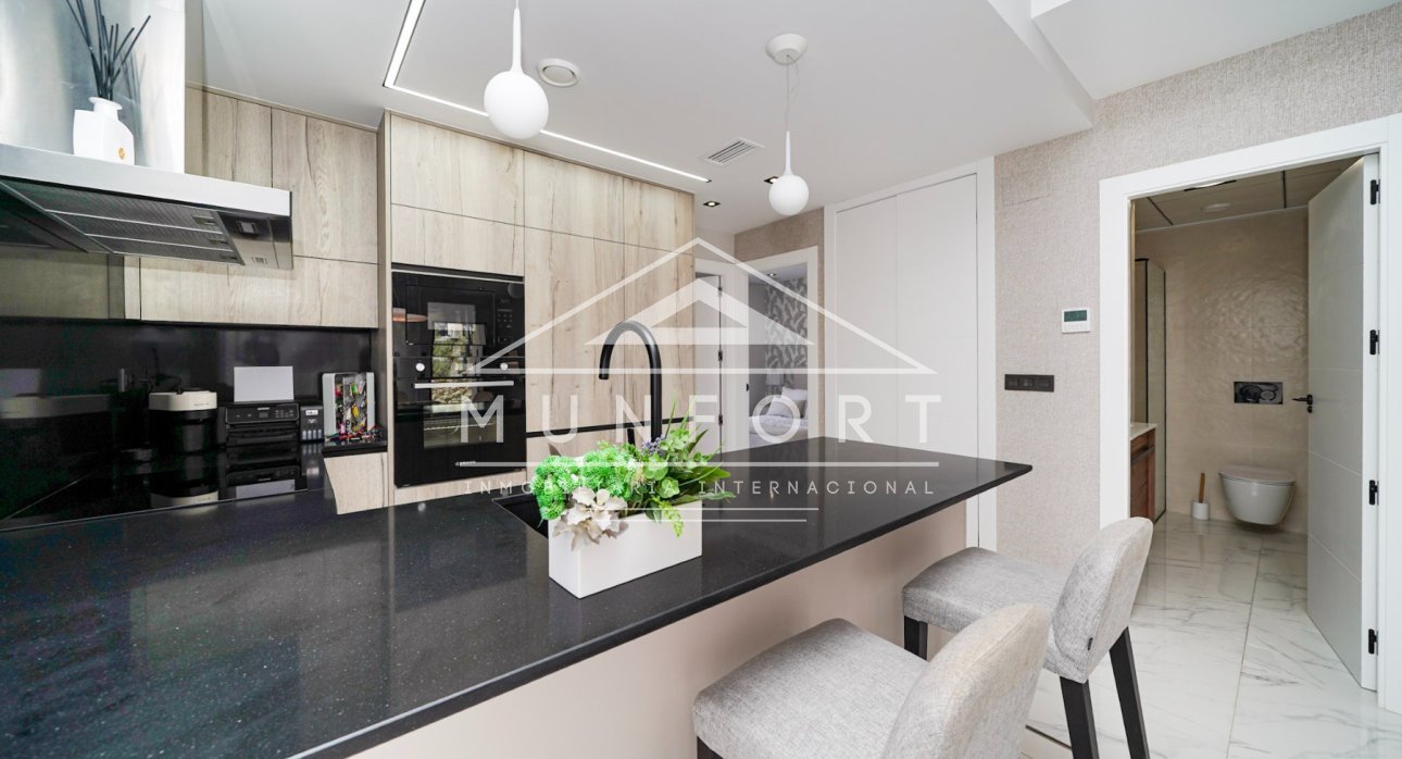 Videresalg - Bungalower -
Pilar de la Horadada